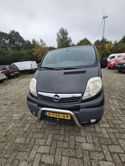 Opel Vivaro 2.0 CDTI L2H1 DUB.CAB AIRCO, Auto's, Bestelauto's, Bedrijf, Te koop, ABS, Centrale vergrendeling, Radio, Schuifdeur