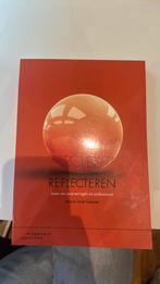 Marie-José Geenen - Reflecteren, Maatschappij en Samenleving, Zo goed als nieuw, Nederland, Marie-José Geenen