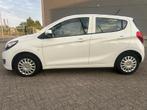 Opel KARL 1.0 ecoFLEX Edition 2e Eig. Airco-Cruise Controle-, Voorwielaandrijving, 839 kg, Stof, Gebruikt