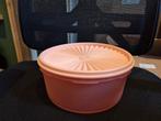 Tupperware koektrommel, nieuw, 1.8L, Huis en Inrichting, Keuken | Tupperware, Ophalen of Verzenden, Nieuw, Bus of Trommel