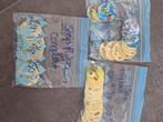 3x complete set strip flippo nr 241a t/m 250c, Verzamelen, Flippo's, Ophalen, Strip, Losse flippo's