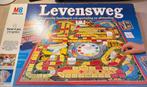 Levensweg uit 1984 van MB, Hobby en Vrije tijd, Een of twee spelers, Ophalen of Verzenden, Zo goed als nieuw, MB Spellen