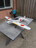 Ok model (pilot hien 20) ki-61 "Tony"  ****100,-****, Ophalen of Verzenden, Zo goed als nieuw, Nitro