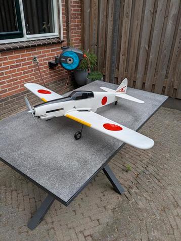 Ok model (pilot hien 20) ki-61 "Tony"  ****100,-**** beschikbaar voor biedingen