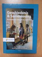Cees van der Kooij - Geschiedenis & samenleving, Ophalen of Verzenden, Zo goed als nieuw, Cees van der Kooij; Marjan de Groot-Reuvekamp