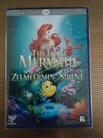 DVD De kleine zeemeermin, Alle leeftijden, Ophalen of Verzenden, Nieuw in verpakking, Europees