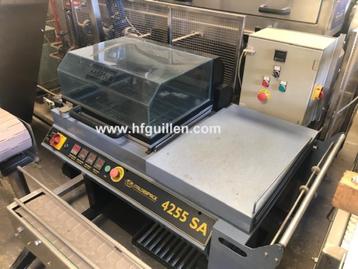 ITALDIBIPACK MANUAL SHRINK WRAPPING MACHINE beschikbaar voor biedingen