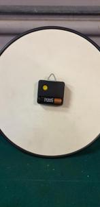 wandklok aviko spiegel klok, Ophalen of Verzenden, 'T Olde Gre-j, Info@toldegrej.nl, Endepoelstraat 20f Didam