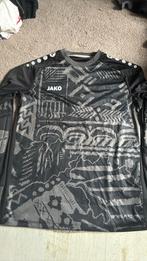 Jako keepersshirt Maat M, Ophalen of Verzenden, Zo goed als nieuw, Zwart, Voetbal