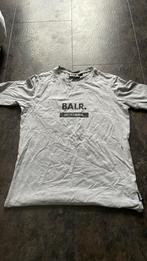 Grijs t shirt BALR., Kleding | Heren, T-shirts, Grijs, Ophalen of Verzenden, Zo goed als nieuw