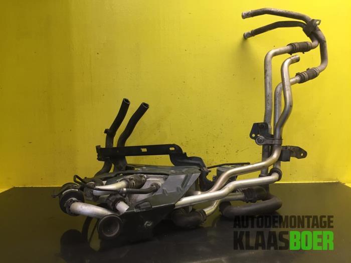 Standkachel van een Volkswagen Touareg, Auto-onderdelen, Motor en Toebehoren, Volkswagen, Gebruikt, 6 maanden garantie, 12 maanden garantie