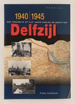 Lenselink, Franz - Delfzijl 1940-1945 / Een terugblik op vij, Boeken, Gelezen, 20e eeuw of later, Verzenden