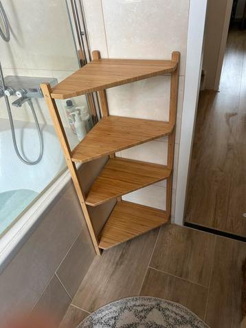 2x IKEA Ragrund hoekrek beschikbaar voor biedingen