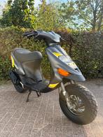 ⭐️Gilera stalker 50cc 2t Brom 8004 kilometer NIEUWSTAAT⭐️, Fietsen en Brommers, Scooters | Piaggio, Ophalen, Tweetakt, Overige modellen