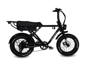 KNAAP LOOK A LIKE: DIABLO COOPER DR7 SUPER FATBIKE PURMEREND beschikbaar voor biedingen