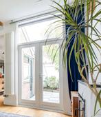 Roede staal industrieel, Huis en Inrichting, Stoffering | Gordijnen en Lamellen, Ophalen of Verzenden, Zo goed als nieuw