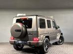 Mercedes-Benz G-klasse AMG 63 Pano|Massage|Burmester|BTW, Auto's, Automaat, Gebruikt, G-Klasse, Leder