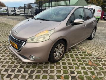 Peugeot 208 1.4 VTi Access beschikbaar voor biedingen