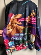 Foute kersttrui, ugly Christmas sweater, maat XXL, Kerstmis of Sinterklaas, Overige maten, Ophalen of Verzenden, Zo goed als nieuw