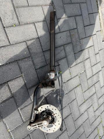 Vespa S/LX voorvork beschikbaar voor biedingen