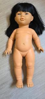 Aziatisch pop Mei Li 43 cm  Doll Factory, Verzamelen, Poppen, Ophalen of Verzenden, Zo goed als nieuw, Pop
