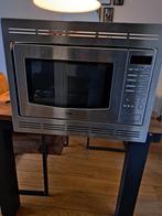 Pelgrim Combimagnetron - Inbouw, Witgoed en Apparatuur, Magnetrons, Combimagnetron, Gebruikt, Grill, Ophalen of Verzenden