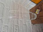 Glazen vaas, Huis en Inrichting, Woonaccessoires | Vazen, Overige kleuren, Ophalen of Verzenden, Minder dan 50 cm, Glas