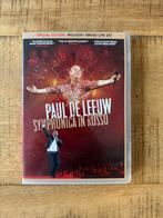 Paul de Leeuw - Symphonica in Rosso DVD, Alle leeftijden, Boxset, Muziek en Concerten, Ophalen of Verzenden