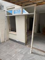 Kozijn voor openslaande deuren 2435 x 2570, Doe-het-zelf en Verbouw, Kozijnen en Schuifpuien, Ophalen, Deurkozijn, 225 cm of meer
