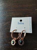 Biba oorbellen, Overige materialen, Hangers, Overige kleuren, Nieuw