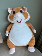 Grote Knuffel Hamster - 60cm, Kinderen en Baby's, Speelgoed | Knuffels en Pluche, Ophalen of Verzenden, Zo goed als nieuw, Overige typen