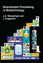 Downstream processing in biotechnology 9789065623188, Nieuw, Beta, Ophalen of Verzenden, HBO