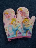 Ovenwanten voor bij de speelkeuken van Princess, Ophalen of Verzenden, Zo goed als nieuw, Overige materialen, Speelkeuken-accessoire