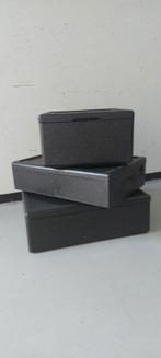 Thermoboxen, Ophalen, Zo goed als nieuw