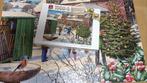 King Christmas Decorations 1000 stukjes, Ophalen of Verzenden, 500 t/m 1500 stukjes, Zo goed als nieuw, Legpuzzel