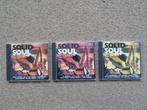 Solid Soul CD 1 en CD 2 en CD 3, Ophalen of Verzenden, Zo goed als nieuw