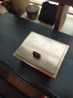 Vintage Art Deco sigarettendoos Metawa Holland, Ophalen