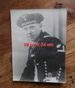 Mega grote foto duitse Matroos Kriegsmarine WW2, Verzamelen, Militaria | Tweede Wereldoorlog, Ophalen of Verzenden, Marine, Duitsland