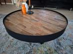 Leuke salontafel onbeschadigd 75x35 cm, Huis en Inrichting, Tafels | Salontafels, Ophalen, 50 tot 100 cm, 50 tot 100 cm, Zo goed als nieuw