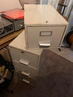 4 x gispen archief kast, stapelbaar ,20€ per stk, Huis en Inrichting, Kasten | Roldeurkasten en Archiefkasten, Ophalen of Verzenden