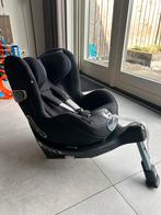 Cybex Sirona T I-size met draaibare cybex base, Kinderen en Baby's, Autostoeltjes, Gebruikt, 0 t/m 18 kg, Verstelbare rugleuning