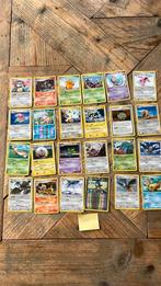 24 Pokemon kaarten uit 2008 oa Oddish, Dratini, Slowpoke, Ophalen of Verzenden, Gebruikt, Meerdere kaarten