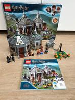 Lego Harry Potter 75947 Hagrids huisje, Kinderen en Baby's, Speelgoed | Duplo en Lego, Ophalen, Zo goed als nieuw