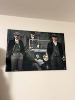 Peaky blinders schilderij, Ophalen, Zo goed als nieuw, Schilderij