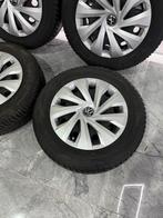 VW POLO 15 inch 5x100 winterbanden winterset Audi A1 ibiza, Auto-onderdelen, Banden en Velgen, Ophalen, 15 inch, Banden en Velgen