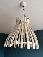 Houten hanglamp, Ophalen, Minder dan 50 cm, Hout, Landelijk