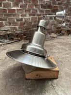 Schipperslamp, Huis en Inrichting, Lampen | Hanglampen, Ophalen, Gebruikt, Metaal, Minder dan 50 cm