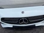 Voorbumper Mercedes CLA Amg wit, Auto-onderdelen, Carrosserie en Plaatwerk, Ophalen, Gebruikt, Voor, Mercedes-Benz
