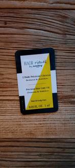 Sisley hair rituel precious hair care oil, Ophalen of Verzenden, Nieuw, Haarverzorger of -hersteller