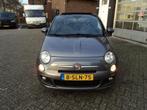 Fiat 500 C 0.9 TwinAir 500S Cabrio, Euro 5, Gebruikt, Zwart, Cabriolet
